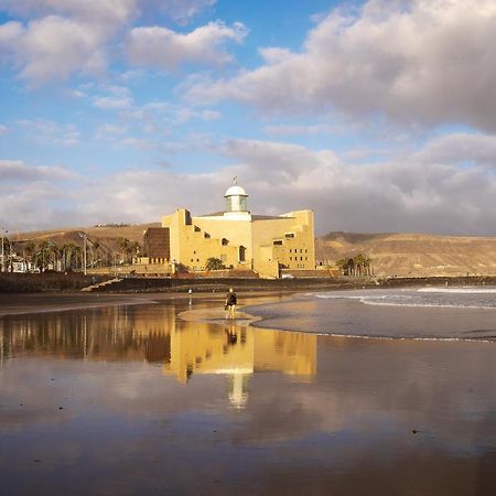 Mirador Canteras-Auditorio 大加那利岛拉斯帕尔马斯 外观 照片