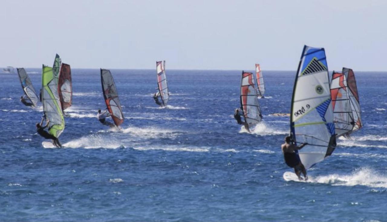 Mirador Canteras-Auditorio 大加那利岛拉斯帕尔马斯 外观 照片